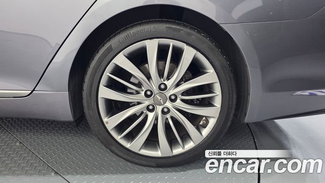 Hyundai Genesis (DH) G330 Premium 2016 — фото 21