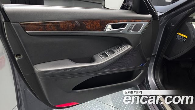 Hyundai Genesis (DH) G330 Premium 2016 — фото 24