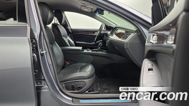 Hyundai Genesis (DH) G330 Premium 2016 — фото 26