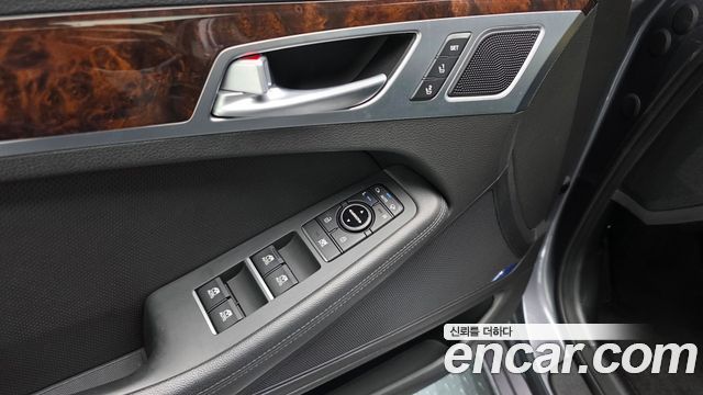 Hyundai Genesis (DH) G330 Premium 2016 — фото 30