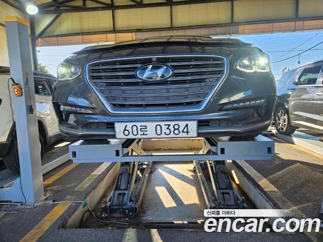 Hyundai Grandeur (IG) 2.4 Premium Special