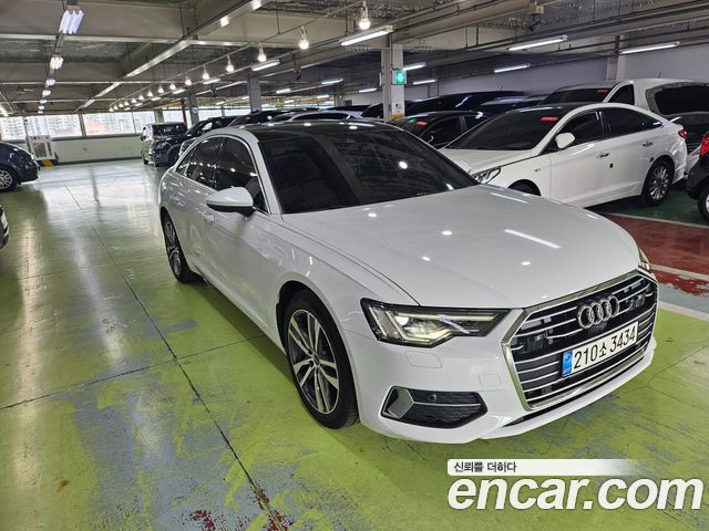 Audi A6 (C8) 45 TFSI