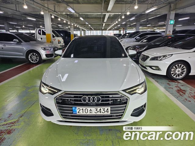 Audi A6 (C8) 45 TFSI 2021 — фото 3