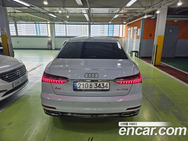 Audi A6 (C8) 45 TFSI 2021 — фото 4