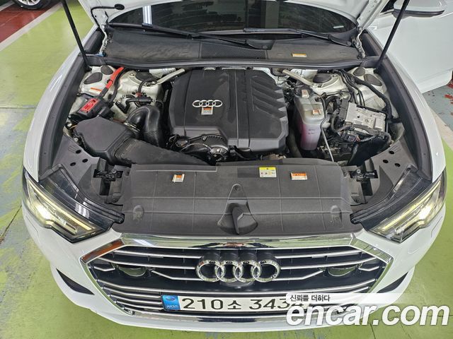 Audi A6 (C8) 45 TFSI 2021 — фото 6