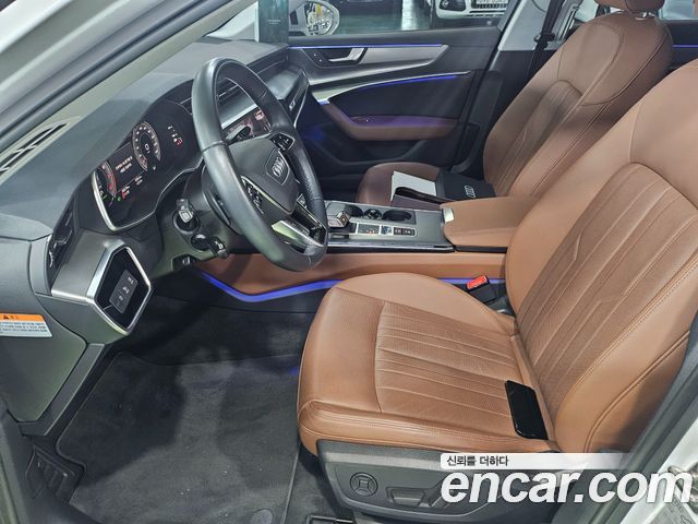 Audi A6 (C8) 45 TFSI 2021 — фото 10