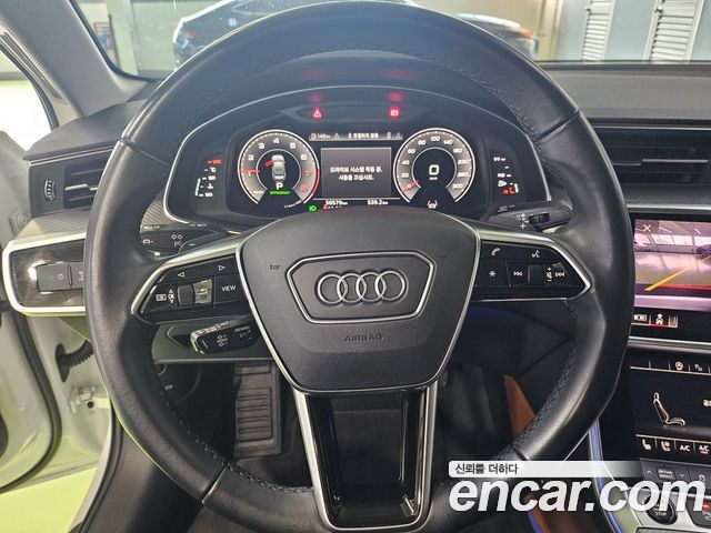 Audi A6 (C8) 45 TFSI 2021 — фото 17