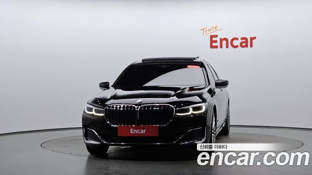 BMW 7 Series (G11) 730Ld xDrive Design Pure Excellence 2021 — фото 3