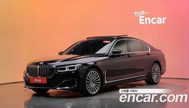 BMW 7 Series (G11) 730Ld xDrive Design Pure Excellence
