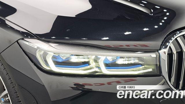 BMW 7 Series (G11) 730Ld xDrive Design Pure Excellence 2021 — фото 22