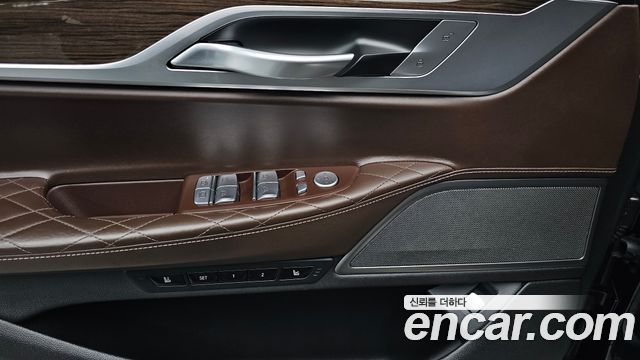 BMW 7 Series (G11) 730Ld xDrive Design Pure Excellence 2021 — фото 28