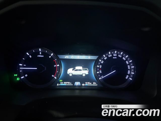 KG Mobility (SsangYong) Rexton Sports Diesel 2.2 4WD Prestige 2019 — фото 4