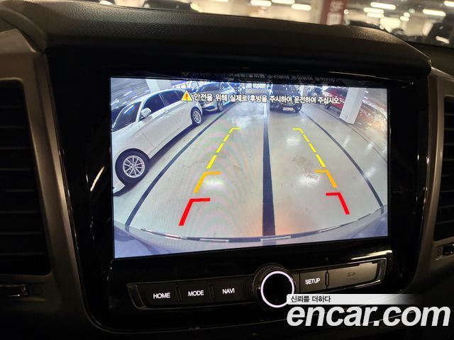 KG Mobility (SsangYong) Rexton Sports Diesel 2.2 4WD Prestige 2019 — фото 8