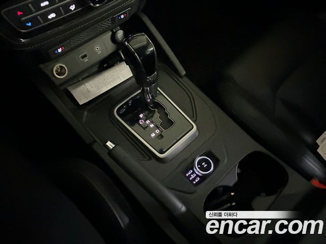KG Mobility (SsangYong) Rexton Sports Diesel 2.2 4WD Prestige 2019 — фото 9