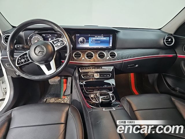 Mercedes-Benz E-Class (W213) E220d Avantgarde 2019 — фото 5