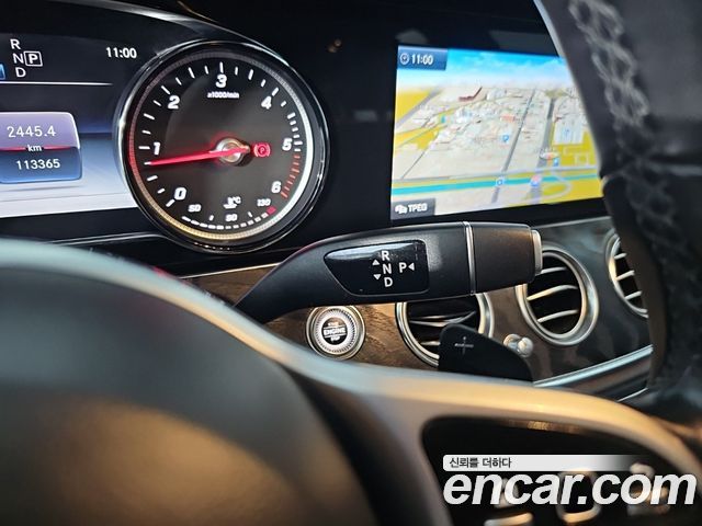 Mercedes-Benz E-Class (W213) E220d Avantgarde 2019 — фото 8