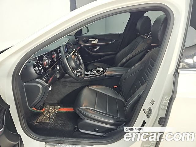 Mercedes-Benz E-Class (W213) E220d Avantgarde 2019 — фото 15