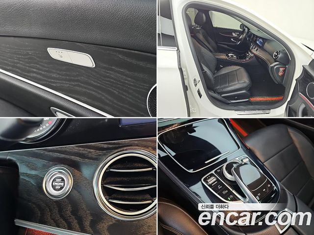 Mercedes-Benz E-Class (W213) E220d Avantgarde 2019 — фото 21
