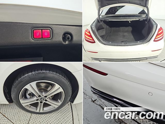 Mercedes-Benz E-Class (W213) E220d Avantgarde 2019 — фото 22