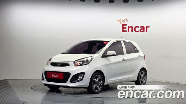 Kia Morning Luxury