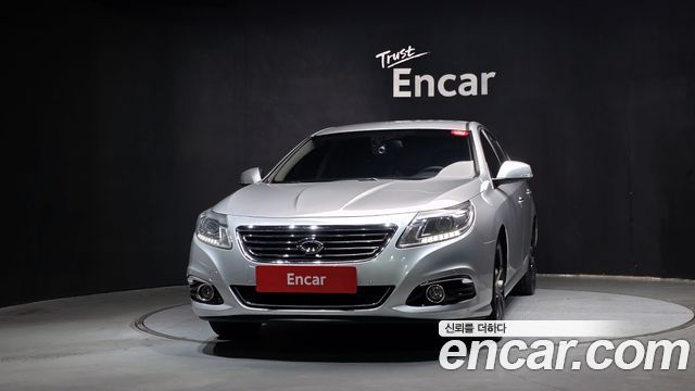 Renault Korea SM5 Platinum LPLi RE S/S Collection 2014 — фото 3