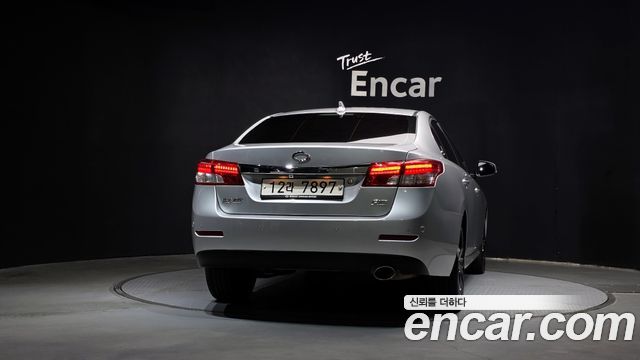 Renault Korea SM5 Platinum LPLi RE S/S Collection 2014 — фото 4