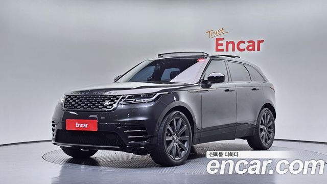 Land Rover Range Rover Velar 3.0 D300 R-Dynamic HSE
