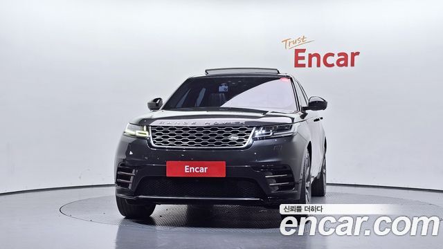 Land Rover Range Rover Velar 3.0 D300 R-Dynamic HSE 2018 — фото 3