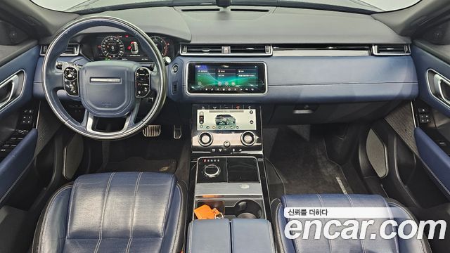 Land Rover Range Rover Velar 3.0 D300 R-Dynamic HSE 2018 — фото 7