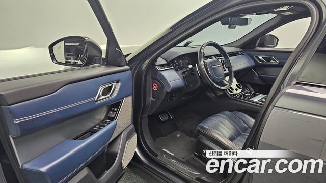 Land Rover Range Rover Velar 3.0 D300 R-Dynamic HSE 2018 — фото 10