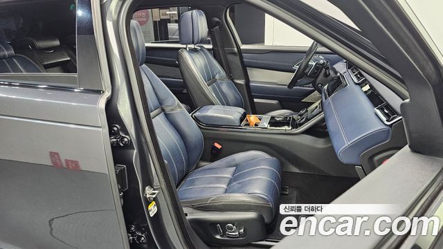 Land Rover Range Rover Velar 3.0 D300 R-Dynamic HSE 2018 — фото 12