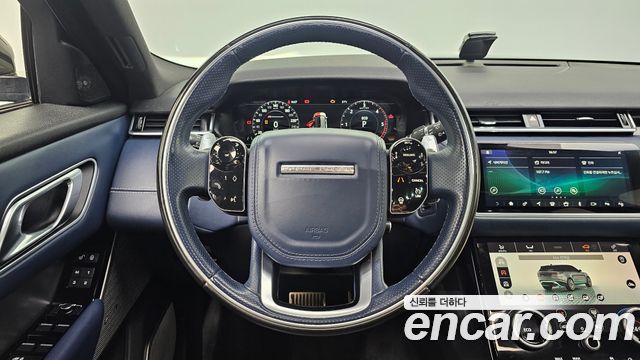 Land Rover Range Rover Velar 3.0 D300 R-Dynamic HSE 2018 — фото 13