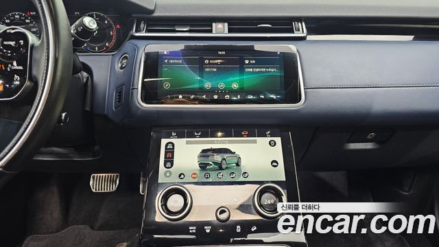 Land Rover Range Rover Velar 3.0 D300 R-Dynamic HSE 2018 — фото 14