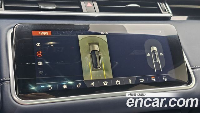 Land Rover Range Rover Velar 3.0 D300 R-Dynamic HSE 2018 — фото 15