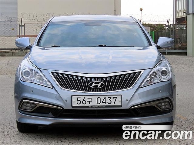 Hyundai Grandeur (HG) HG240 Modern Collection