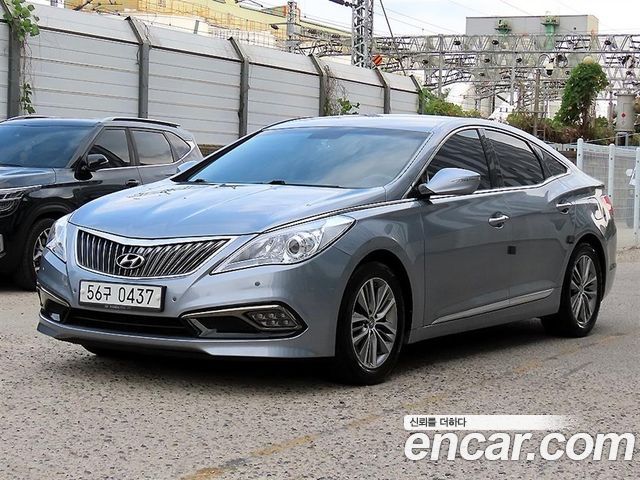Hyundai Grandeur (HG) HG240 Modern Collection 2017 — фото 2