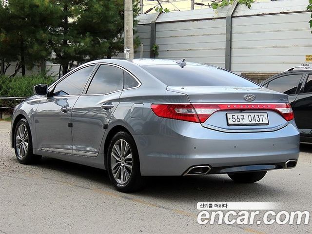Hyundai Grandeur (HG) HG240 Modern Collection 2017 — фото 3