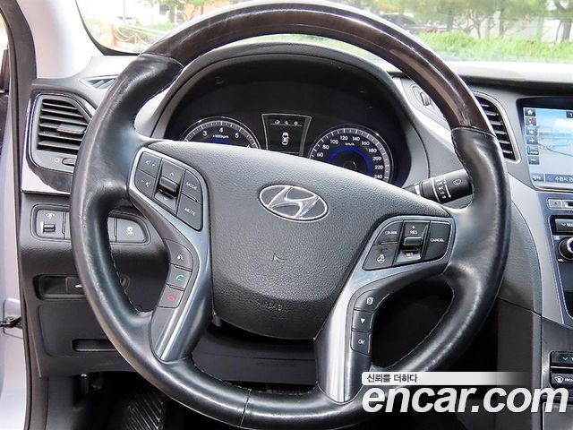 Hyundai Grandeur (HG) HG240 Modern Collection 2017 — фото 7