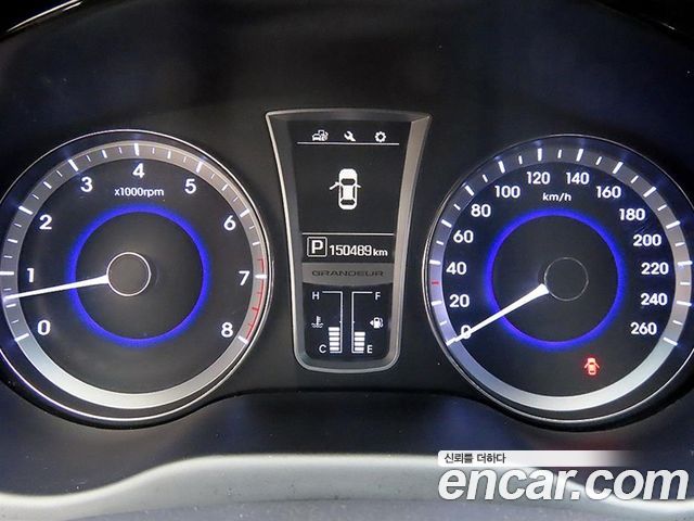 Hyundai Grandeur (HG) HG240 Modern Collection 2017 — фото 8
