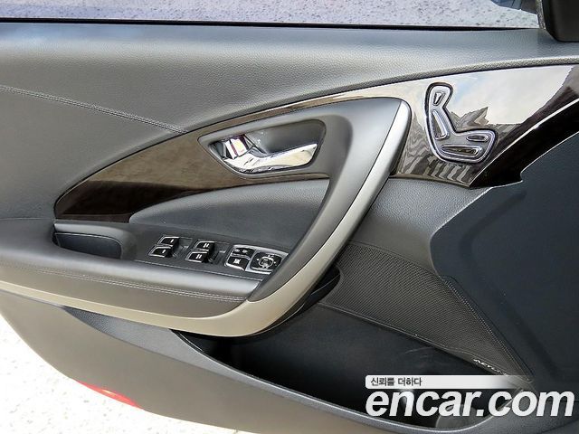 Hyundai Grandeur (HG) HG240 Modern Collection 2017 — фото 10