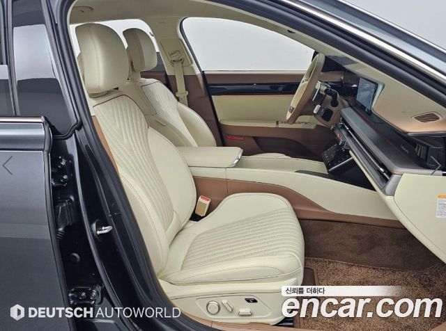 Hyundai Grandeur Hybrid (GN7) Calligraphy 2026 — фото 10