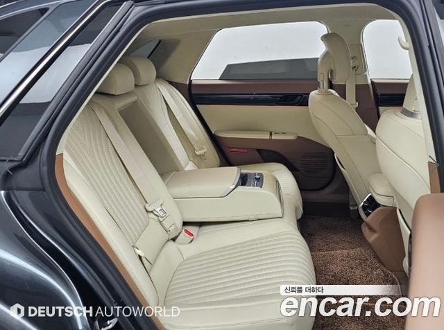 Hyundai Grandeur Hybrid (GN7) Calligraphy 2026 — фото 16