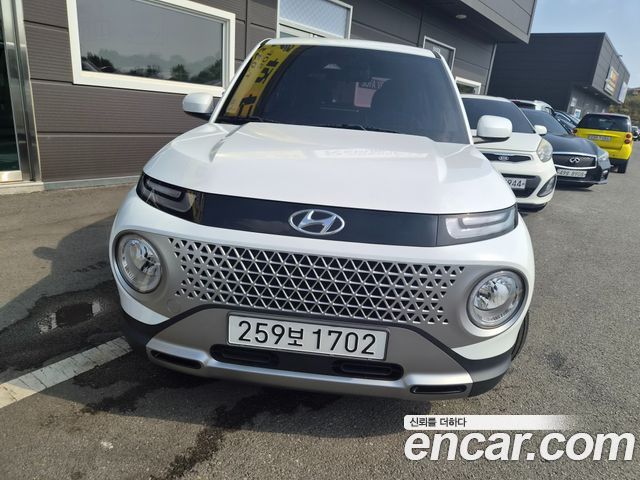 Hyundai Casper Modern
