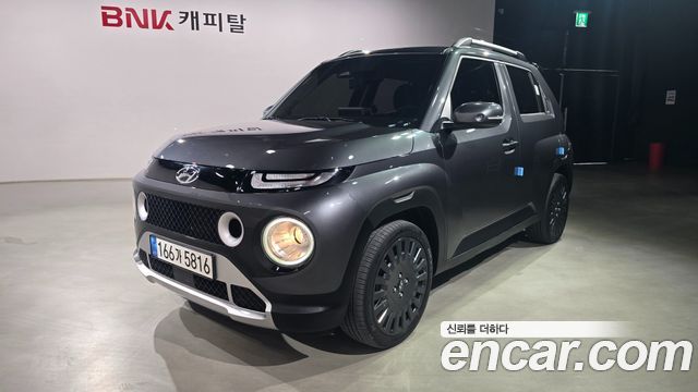 Hyundai Casper Turbo Inspiration