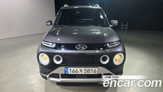 Hyundai Casper Turbo Inspiration 2023 — фото 3