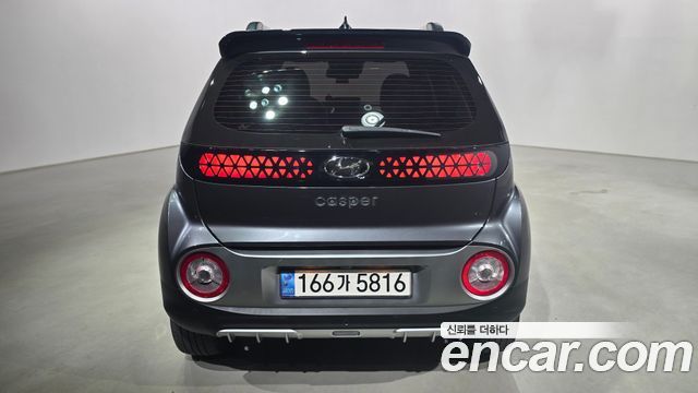 Hyundai Casper Turbo Inspiration 2023 — фото 4