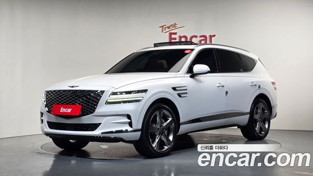 Genesis GV80 2.5T Gasoline AWD