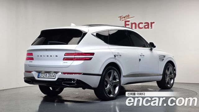 Genesis GV80 2.5T Gasoline AWD 2023 — фото 2