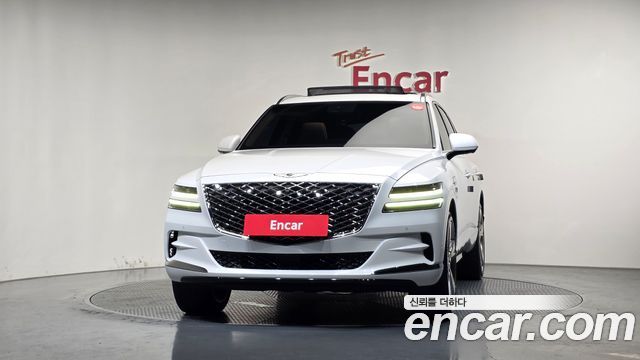 Genesis GV80 2.5T Gasoline AWD 2023 — фото 3