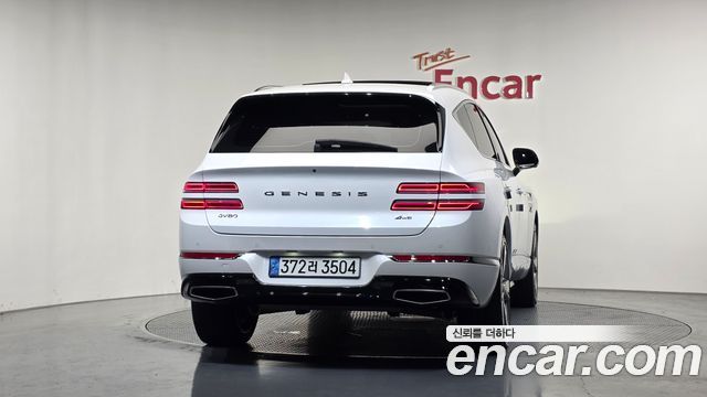 Genesis GV80 2.5T Gasoline AWD 2023 — фото 4